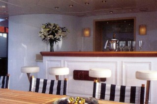 Feadship MONACO -  On deck